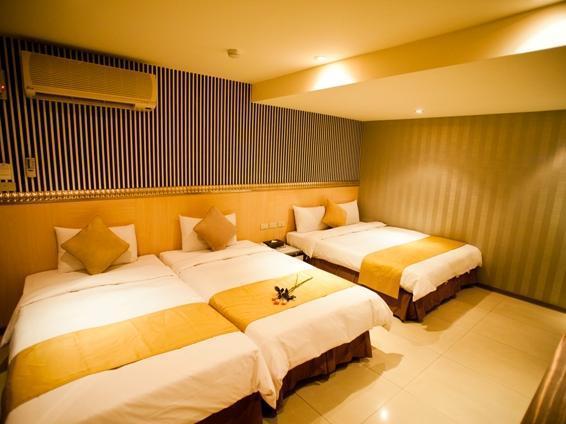 Daylight Hotel Zhonghe  Exteriör bild