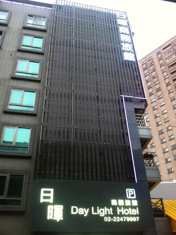Daylight Hotel Zhonghe  Exteriör bild
