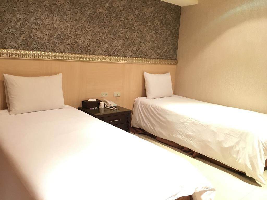 Daylight Hotel Zhonghe  Exteriör bild