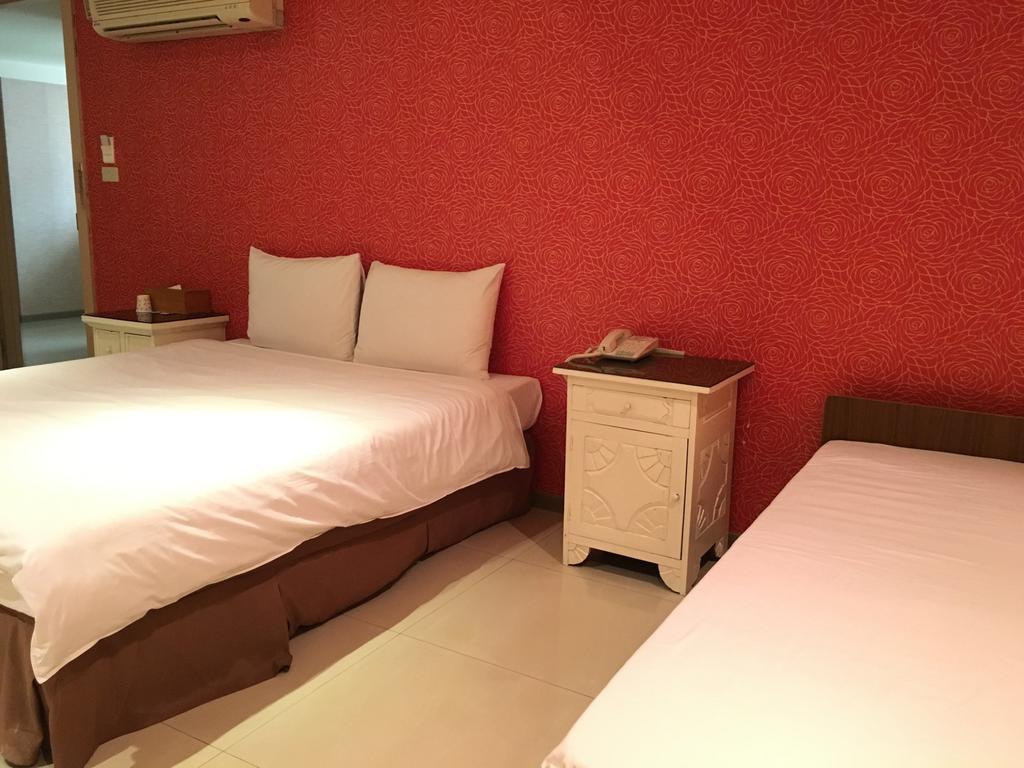 Daylight Hotel Zhonghe  Exteriör bild